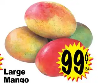Superior Grocers Large Mango offer