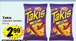 Superior Grocers Takis offer