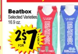 Superior Grocers Beatbox offer