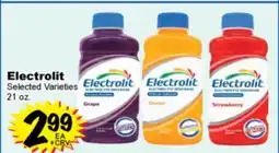 Superior Grocers Electrolit offer