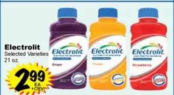 Superior Grocers Electrolit offer