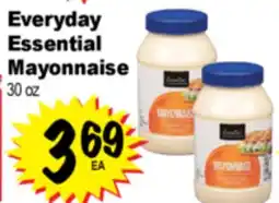 Superior Grocers Everyday Essential Mayonnaise offer