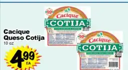 Superior Grocers Cacique Queso Cotija offer