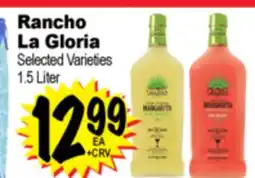 Superior Grocers Rancho La Gloria offer