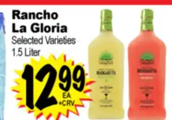 Superior Grocers Rancho La Gloria offer