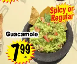 Superior Grocers Guacamole offer