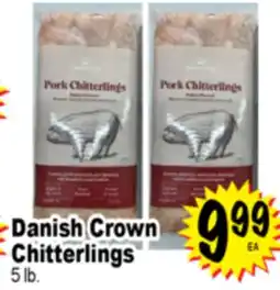 Superior Grocers Danish Crown Chitterlings offer