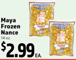 Superior Grocers Maya Frozen Nance offer