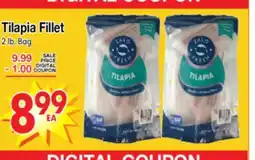 Superior Grocers Tilapia Fillet offer