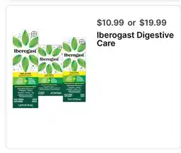 Walgreens Bonine Liquid Gel Digestive Care offer