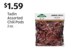 Aldi Tadin Assorted Chili Pods offer
