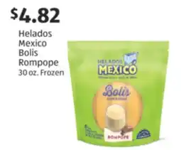 Aldi Helados Mexico Bolis Rompope offer