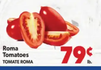 Vallarta Supermarkets Roma Tomatoes / TOMATE ROMA offer