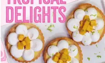Vallarta Supermarkets Limango Tarts offer