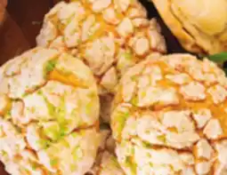 Vallarta Supermarkets Coconut Lime Miniconchas offer