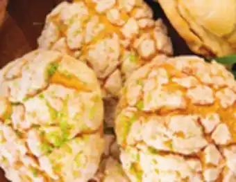 Vallarta Supermarkets Coconut Lime Miniconchas offer