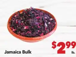 Vallarta Supermarkets Jamaica Bulk offer