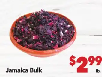 Vallarta Supermarkets Jamaica Bulk offer