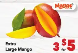 Vallarta Supermarkets Extra Large Mango offer