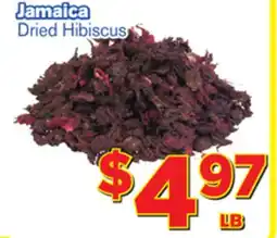El Super Fresh Dried Hibiscus offer