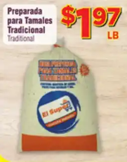 El Super Fresh Traditional offer