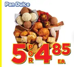 El Super Fresh Pan Dulce offer