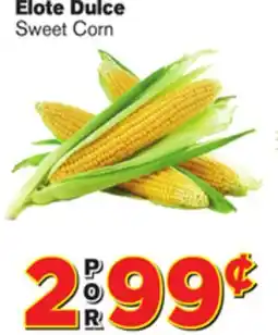 El Super Fresh Sweet Corn offer