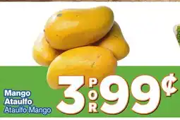 El Super Fresh Ataulfo Mango offer
