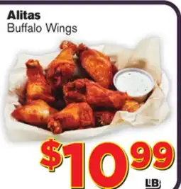El Super Fresh Buffalo Wings offer