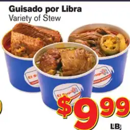 El Super Fresh Variety of Stew offer