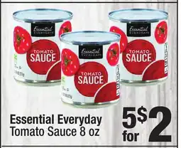 Super King Markets Essential Everyday Tomato Sauce offer