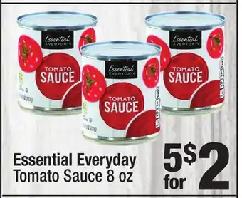 Super King Markets Essential Everyday Tomato Sauce offer