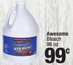 Super King Markets Awesome Bleach offer