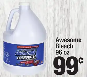 Super King Markets Awesome Bleach offer