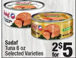 Super King Markets Sadaf Tuna offer