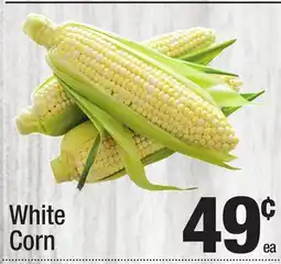 Super King Markets White Corn offer