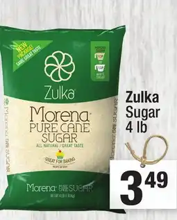 Super King Markets Zulka Sugar offer