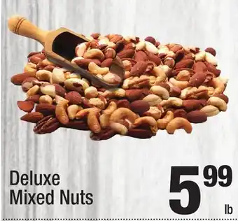 Super King Markets Deluxe Mixed Nuts offer