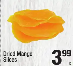 Super King Markets Dried Mango Slices offer