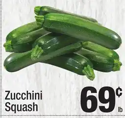 Super King Markets Zucchini Squash offer
