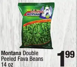 Super King Markets Montana Double Peeled Fava Beans offer