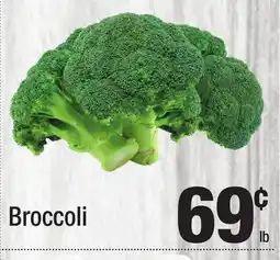 Super King Markets Broccoli offer