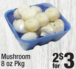 Super King Markets Mushroom offer