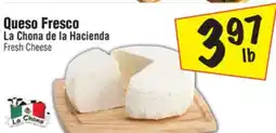 El Super Fresh Cheese offer
