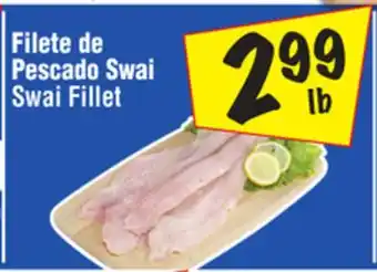 El Super Swai Fillet offer