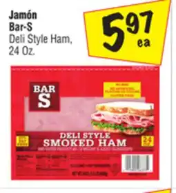 El Super Deli Style Ham offer