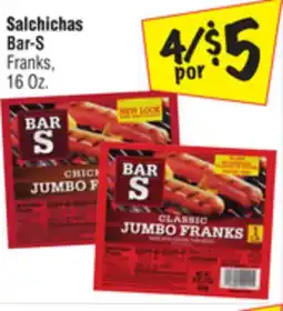 El Super Franks offer