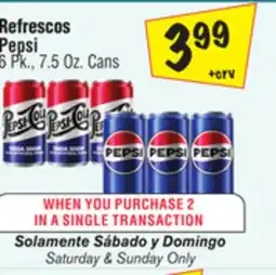 El Super Pepsi offer