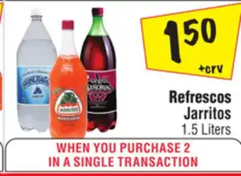 El Super Jarritos offer