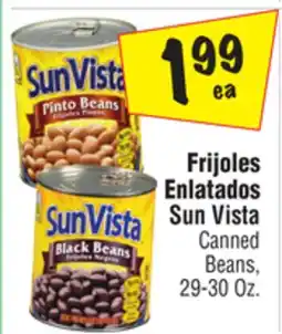 El Super Canned Beans offer